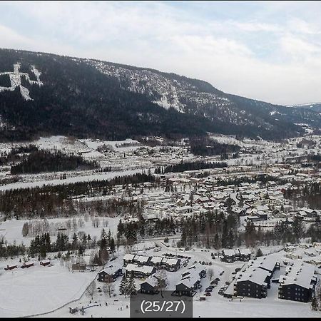 Friends & Family Apartment At Hafjell Alpinlandsby/Oyer Center Zewnętrze zdjęcie