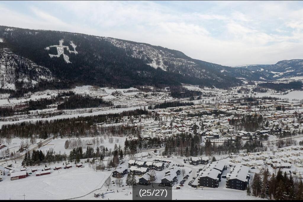 Friends & Family Apartment At Hafjell Alpinlandsby/Oyer Center Zewnętrze zdjęcie