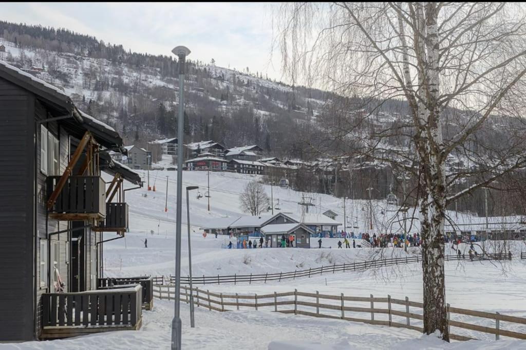 Friends & Family Apartment At Hafjell Alpinlandsby/Oyer Center Zewnętrze zdjęcie